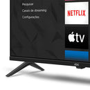 Smart Tv 32" Hd Led Hdmi 1 Usb Wifi Roku Aoc