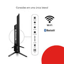 Smart TV 32" Led  AWS-TV-32-BL-02 Wi-fi 2 HDMI 2 USB Aiwa