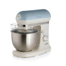 PRÉ-VENDA: Batedeira Planetária Vintage Azul 127V 600W Ariete
