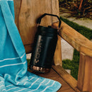Jug Térmica Flip Straw Messi Black Stanley | 1.9L