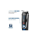 Aparador Elétrico Mondial BG-03 10 em 1 Recarregável Bivolt Multi Grooming