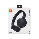 Headphone JBL Tune 520BT Bluetooth Sem Fio Pure Bass Over Ear Preto