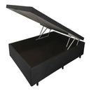 Base Box de Casal Baú 138cm Bacetto