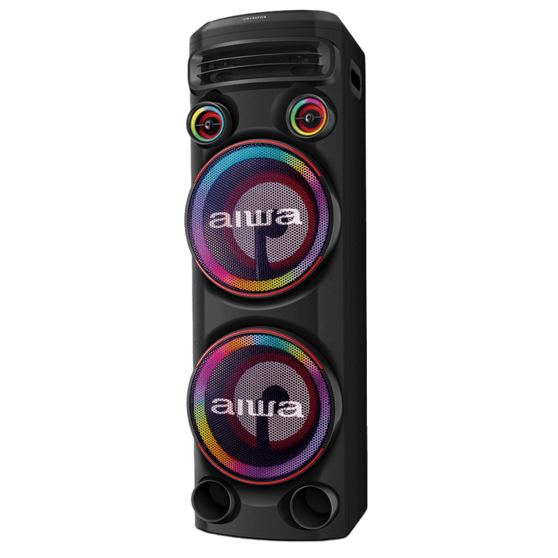 Caixa De Som Torre De Som Bluetooth 2300W Aiwa