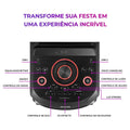 Caixa De Som Torre De Som Bluetooth 2300W Aiwa