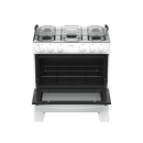 Fogão 5 Bocas Automático Mesa Inox Milão Plus Atlas