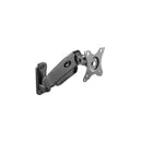 Suporte Articulado ELG F410 para Monitor 17” a 34” com Pistão a Gás Ajustável