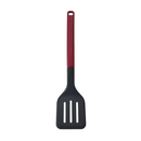 Espátula Perfurada 35cm Cozinha em Nylon Vermelha KitchenAid