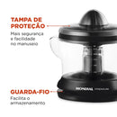Espremedor Mondial Premium E-02