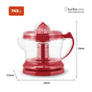 Espremedor Mondial Premium E-23