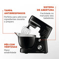 Batedeira Planetária Mondial B-48-SL
