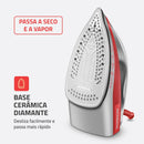 Ferro a Vapor Mondial FVN-01-O