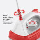 Ferro a Vapor Mondial FVN-01-O