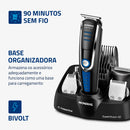 Máquina de Cortar Cabelo Mondial Super Groom 10 BG-03