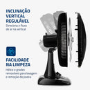 Ventilador de Mesa 6 Pás VSP-40-B Mondial
