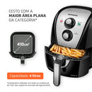 Fritadeira Sem Óleo Air Fryer 4 Litros AFN-40-BI Mondial