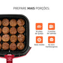 Fritadeira Sem Óleo Air Fryer 4L Mondial AFN-40-RI