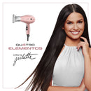 Secador de Cabelo By Juliette Mondial Golden Rose 2000W SCP-JU-01