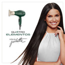 Secador de Cabelo By Juliette Mondial Verde Oliva 2000W SCP-JU-02
