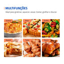 Forno Elétrico 52L 1800W FRN-52  Mondial