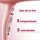 Secador de Cabelos Mondial SC-32