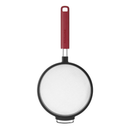 Peneira em Aço Coar Polvilhar Cozinha Vermelha KitchenAid