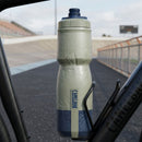 Garrafa Térmica CamelBak Podium Chill 710ml Preto/Branco