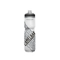 Garrafa Térmica CamelBak Podium Chill 710ml Preto/Branco