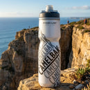 Garrafa Térmica CamelBak Podium Chill 710ml Rosa/Preto