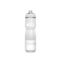 Garrafa Térmica CamelBak Podium Chill 710ml Branco/Preto