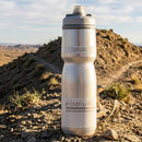 Garrafa Térmica CamelBak Podium Chill 710ml Branco