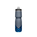 Garrafa Térmica CamelBak Podium Chill 710ml Azul/Preto