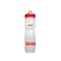 Garrafa Térmica CamelBak Podium Chill 710ml Branco/Preto