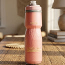 Garrafa Térmica CamelBak Podium Chill 710ml Lilás