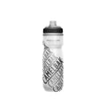 Garrafa Térmica CamelBak Podium Chill 621ml Branco/Preto