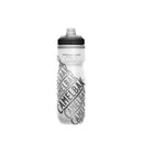 Garrafa Térmica CamelBak Podium Chill 621ml Branco/Preto