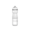 Garrafa Térmica CamelBak Podium Chill 621ml Branco/Preto
