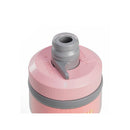 Garrafa Térmica CamelBak Podium Chill 621ml Branco/Preto