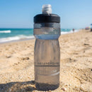Garrafa CamelBak Podium 710ml Cinza
