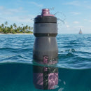Garrafa CamelBak Podium 710ml Roxo