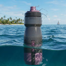 Garrafa CamelBak Podium 710ml Coral/Rosa