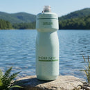 Garrafa CamelBak Podium 710ml Lilás