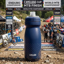 Garrafa CamelBak Podium 621ml Lilás