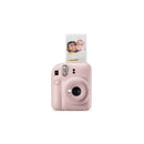 Fujifilm Instax Mini 12 Rosa Câmera Instantânea Polaroid Original