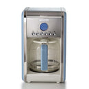 Cafeteira Vintage Azul 4 a 12 Xícaras 127V 900W Ariete