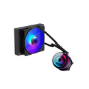 Water Cooler 120mm Gamemax Iceberg Black - Upgrade de Refrigeração