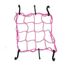 Elástico Rede Aranha P/ Capacetes e Carga Motos Bagageiro 35x35