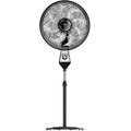 Ventilador De Coluna  Flow Turbo 8 Pás 50cm Fw009220 WAP