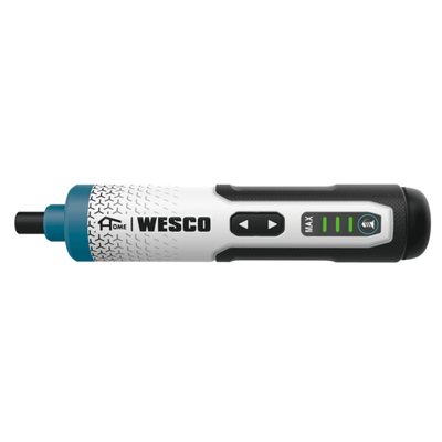 Parafusadeira a Bateria 3,6V Wesco Home com 25 Bits USB-C