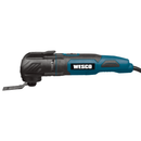 Multiferramenta Oscilante 300W 127V Wesco com 14 Acessórios